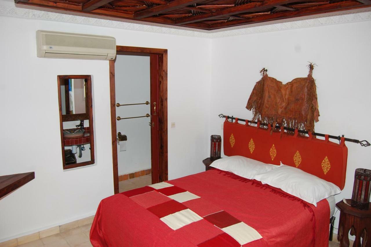 Riad Celia Marrákes Szoba fotó